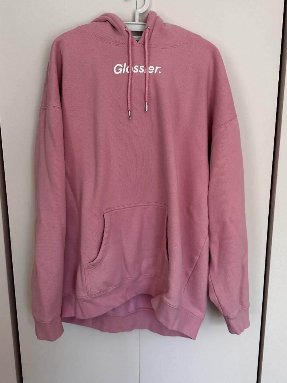 Glossier hoodie Size 3XL